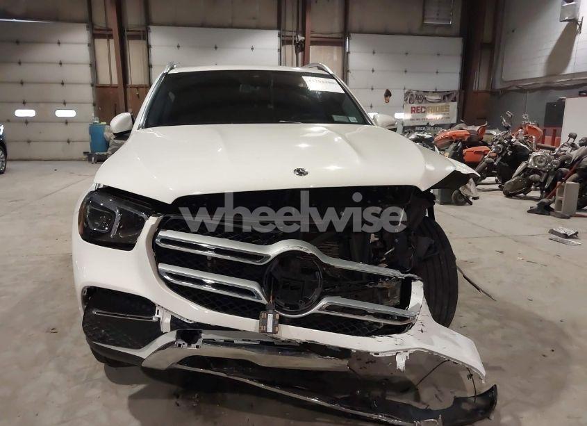 Photo 13 of 2020 Mercedes-benz Gle 350 4MATIC (VIN 4JGFB4KB9LA093427)