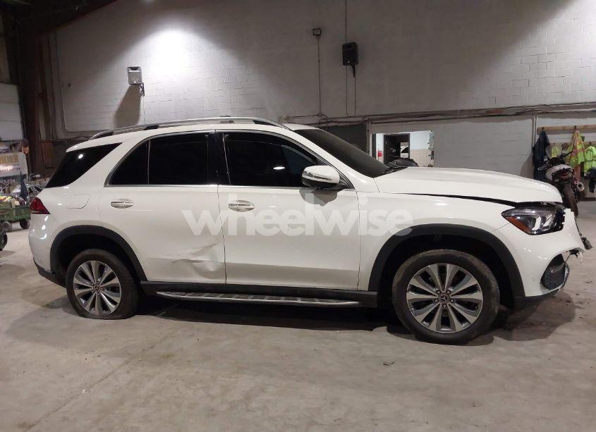 Photo 14 of 2020 Mercedes-benz Gle 350 4MATIC (VIN 4JGFB4KB9LA093427)