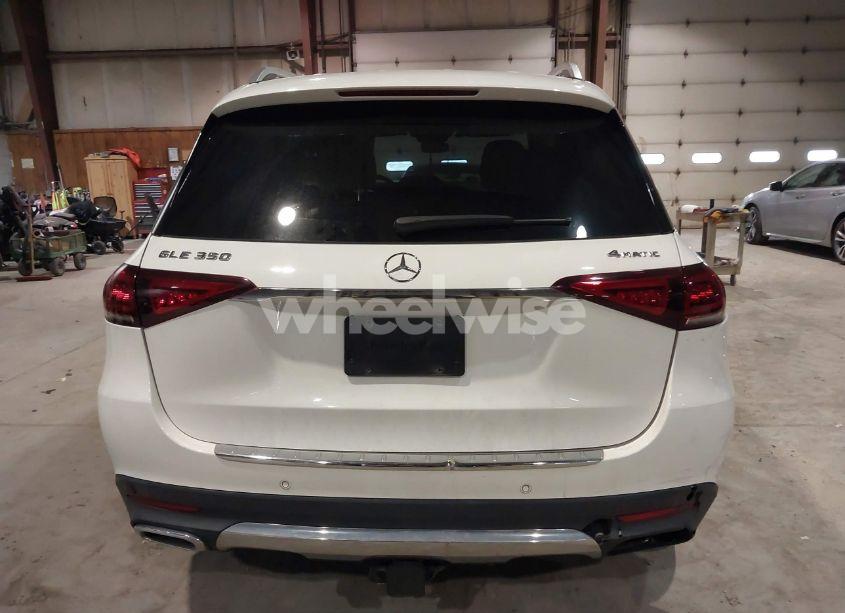 Photo 17 of 2020 Mercedes-benz Gle 350 4MATIC (VIN 4JGFB4KB9LA093427)