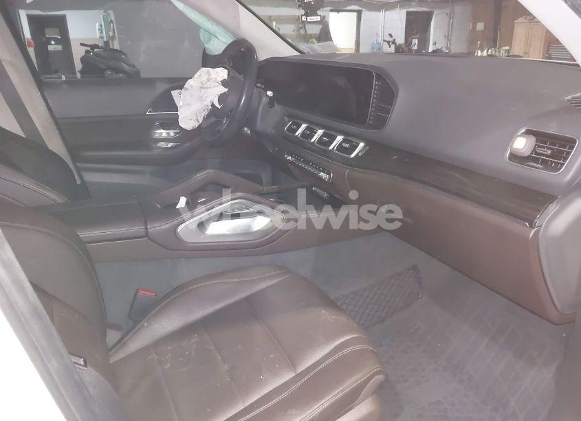 Photo 5 of 2020 Mercedes-benz Gle 350 4MATIC (VIN 4JGFB4KB9LA093427)