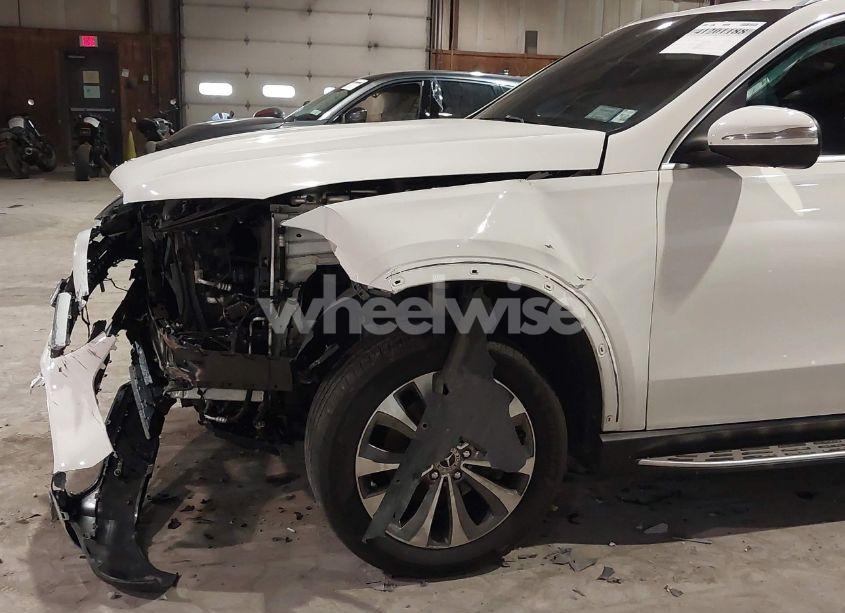 Photo 6 of 2020 Mercedes-benz Gle 350 4MATIC (VIN 4JGFB4KB9LA093427)