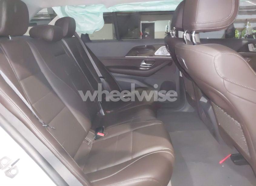 Photo 8 of 2020 Mercedes-benz Gle 350 4MATIC (VIN 4JGFB4KB9LA093427)