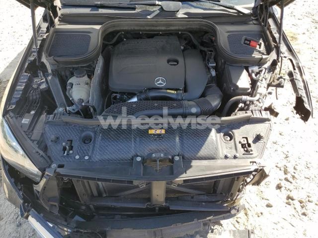 Photo 4 of 2020 MERCEDES-BENZ GLE 350 4MATIC (VIN 4JGFB4KB9LA105849)