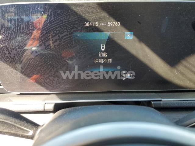 Photo 5 of 2020 MERCEDES-BENZ GLE 350 4MATIC (VIN 4JGFB4KB9LA105849)