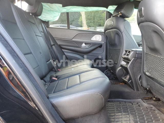 Photo 7 of 2020 MERCEDES-BENZ GLE 350 4MATIC (VIN 4JGFB4KB9LA105849)