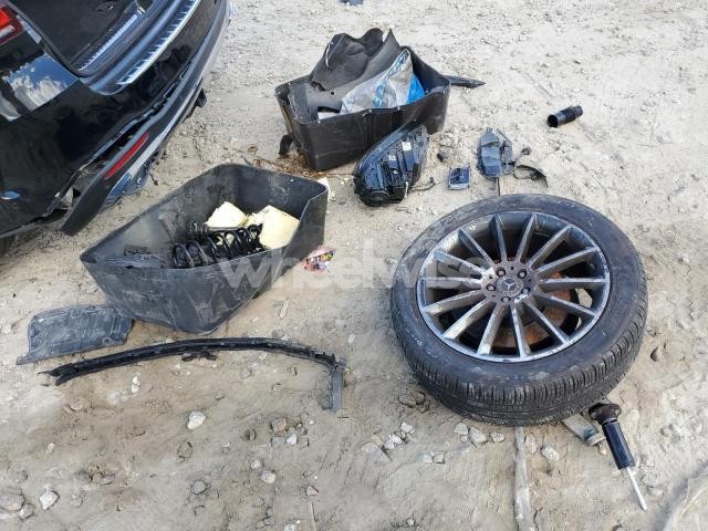 Photo 8 of 2020 MERCEDES-BENZ GLE 350 4MATIC (VIN 4JGFB4KB9LA105849)