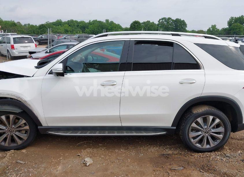 Photo 14 of 2020 Mercedes-benz Gle 350 4MATIC (VIN 4JGFB4KB9LA132775)