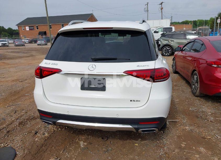 Photo 16 of 2020 Mercedes-benz Gle 350 4MATIC (VIN 4JGFB4KB9LA132775)