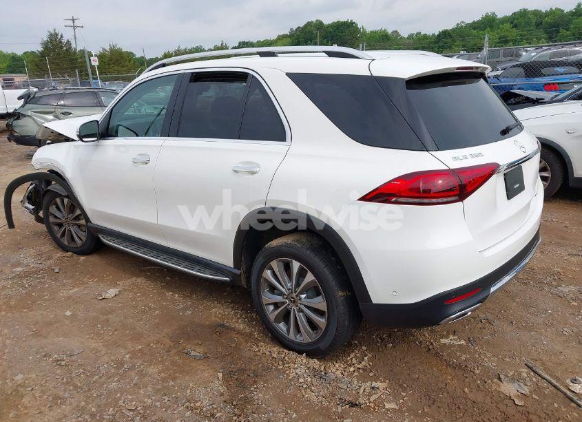 Photo 3 of 2020 Mercedes-benz Gle 350 4MATIC (VIN 4JGFB4KB9LA132775)
