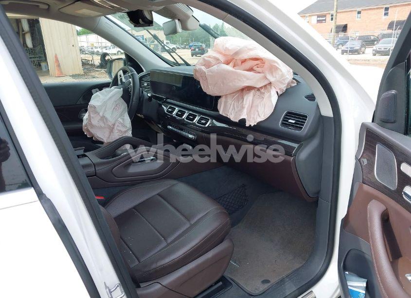 Photo 5 of 2020 Mercedes-benz Gle 350 4MATIC (VIN 4JGFB4KB9LA132775)