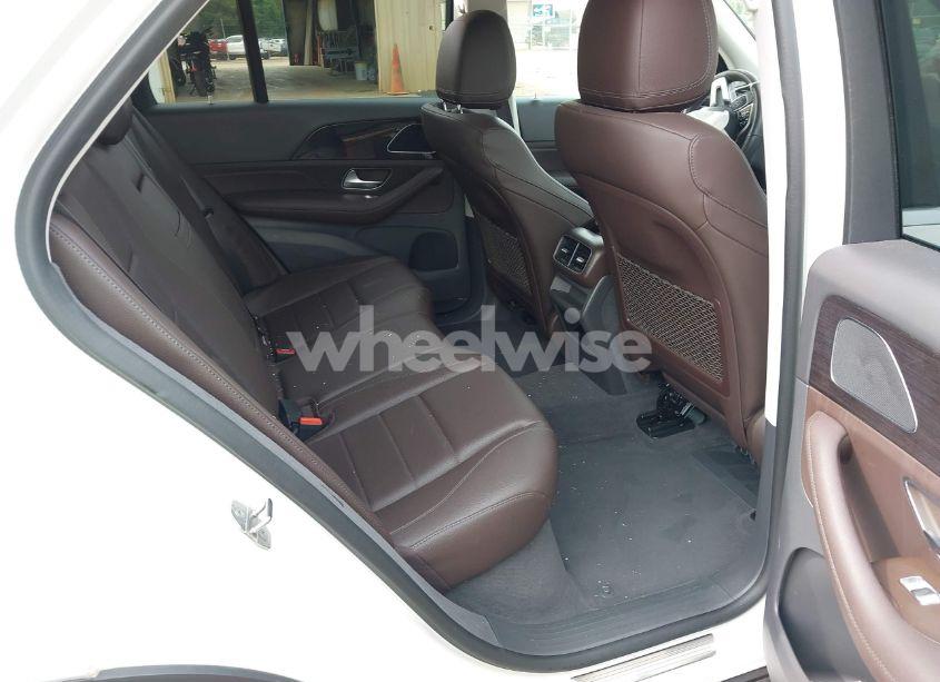 Photo 8 of 2020 Mercedes-benz Gle 350 4MATIC (VIN 4JGFB4KB9LA132775)