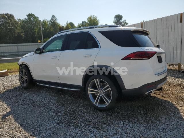 Photo 10 of 2022 MERCEDES-BENZ GLE 350 4MATIC (VIN 4JGFB4KB9NA611913)