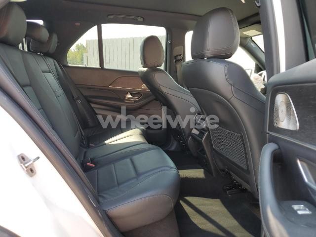 Photo 11 of 2022 MERCEDES-BENZ GLE 350 4MATIC (VIN 4JGFB4KB9NA611913)