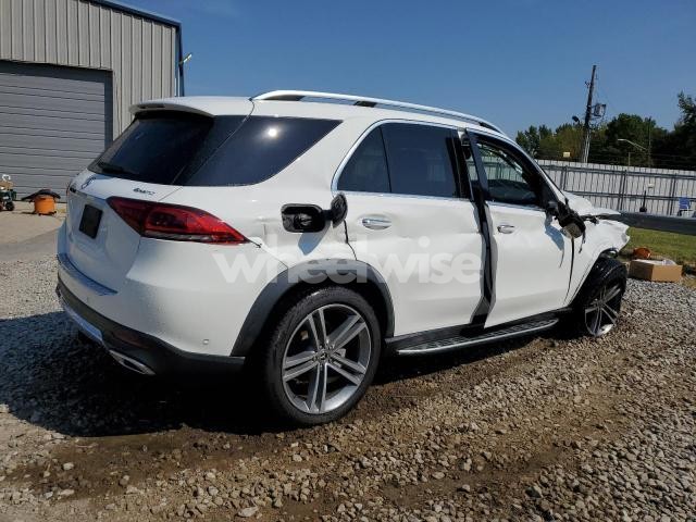 Photo 12 of 2022 MERCEDES-BENZ GLE 350 4MATIC (VIN 4JGFB4KB9NA611913)