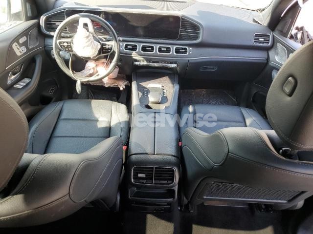 Photo 5 of 2022 MERCEDES-BENZ GLE 350 4MATIC (VIN 4JGFB4KB9NA611913)