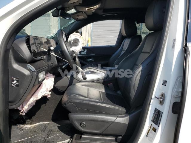 Photo 6 of 2022 MERCEDES-BENZ GLE 350 4MATIC (VIN 4JGFB4KB9NA611913)