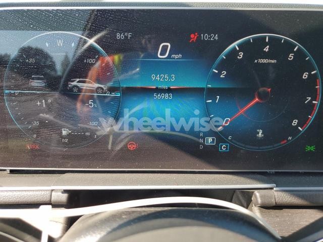 Photo 8 of 2022 MERCEDES-BENZ GLE 350 4MATIC (VIN 4JGFB4KB9NA611913)