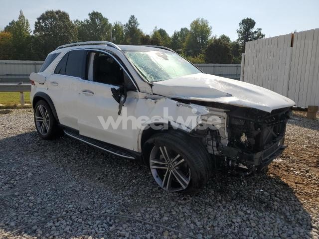 Photo 9 of 2022 MERCEDES-BENZ GLE 350 4MATIC (VIN 4JGFB4KB9NA611913)