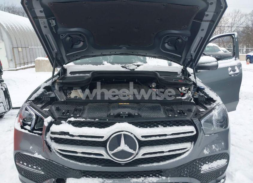 Photo 10 of 2022 Mercedes-benz Gle 350 4MATIC (VIN 4JGFB4KB9NA739536)