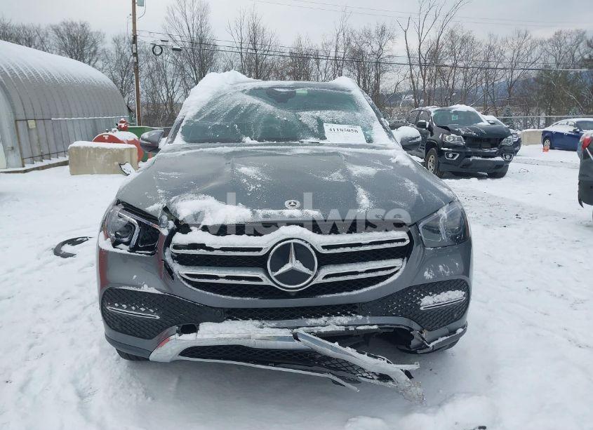 Photo 12 of 2022 Mercedes-benz Gle 350 4MATIC (VIN 4JGFB4KB9NA739536)