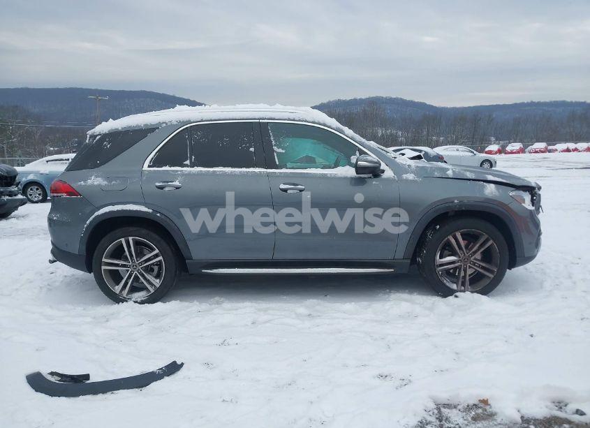 Photo 13 of 2022 Mercedes-benz Gle 350 4MATIC (VIN 4JGFB4KB9NA739536)