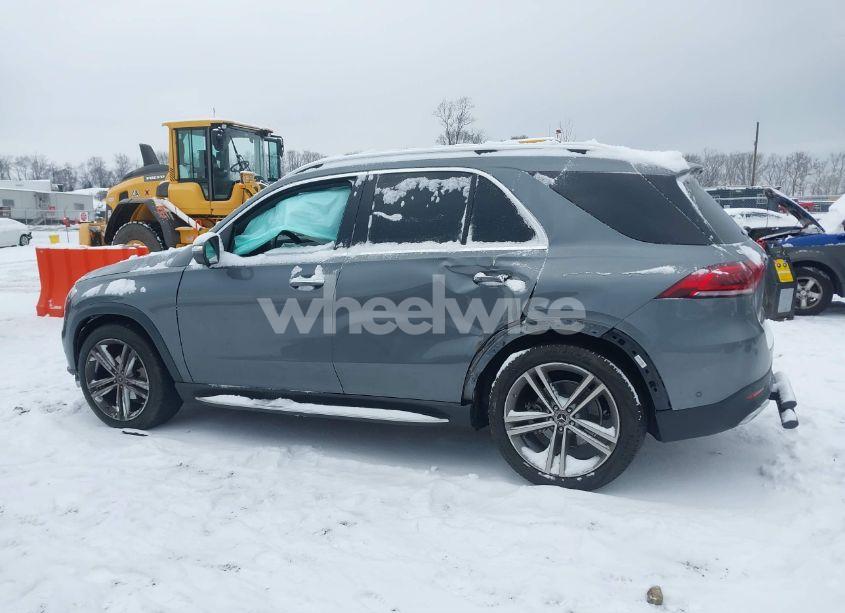 Photo 14 of 2022 Mercedes-benz Gle 350 4MATIC (VIN 4JGFB4KB9NA739536)