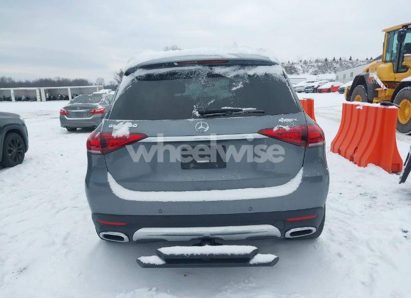 Photo 16 of 2022 Mercedes-benz Gle 350 4MATIC (VIN 4JGFB4KB9NA739536)