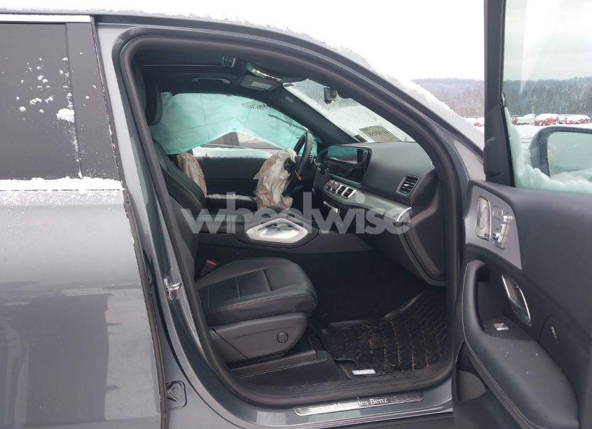 Photo 5 of 2022 Mercedes-benz Gle 350 4MATIC (VIN 4JGFB4KB9NA739536)