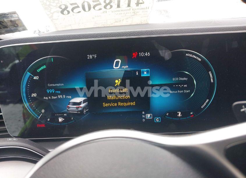 Photo 7 of 2022 Mercedes-benz Gle 350 4MATIC (VIN 4JGFB4KB9NA739536)