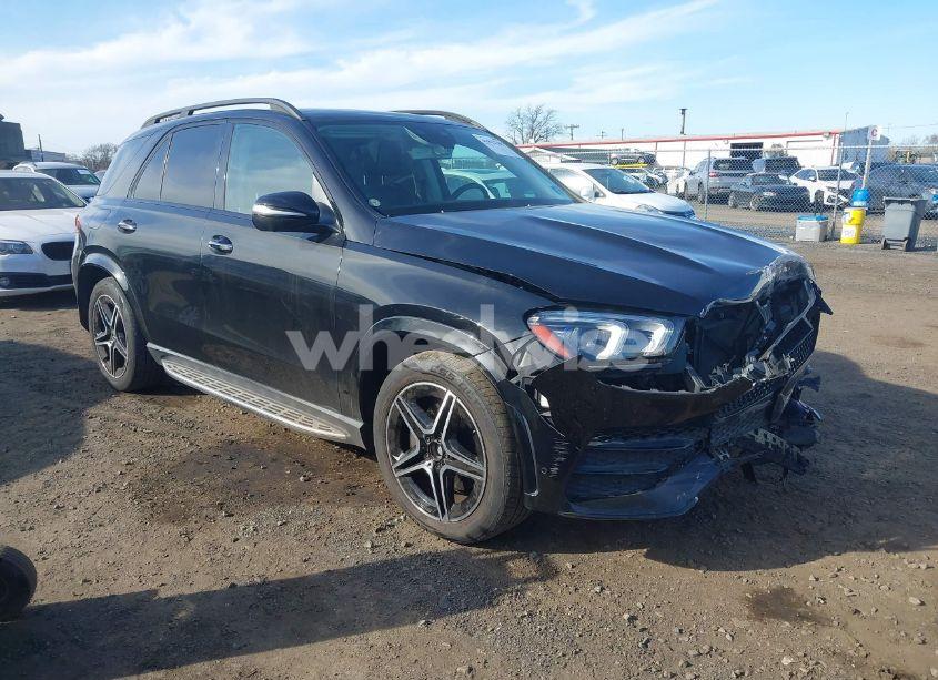 2020 Mercedes-benz Gle 350 4MATIC (VIN 4JGFB4KBXLA001399) main photo