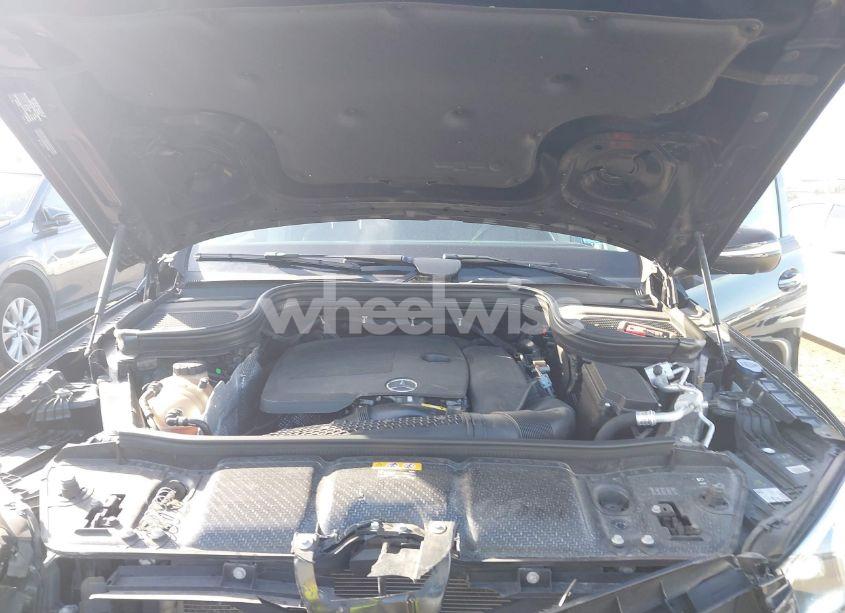 Photo 10 of 2020 Mercedes-benz Gle 350 4MATIC (VIN 4JGFB4KBXLA001399)