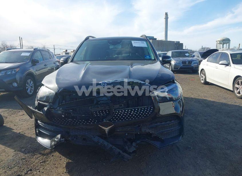 Photo 12 of 2020 Mercedes-benz Gle 350 4MATIC (VIN 4JGFB4KBXLA001399)