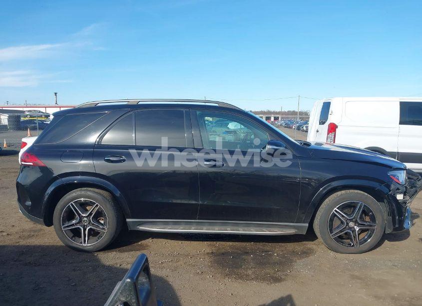 Photo 13 of 2020 Mercedes-benz Gle 350 4MATIC (VIN 4JGFB4KBXLA001399)