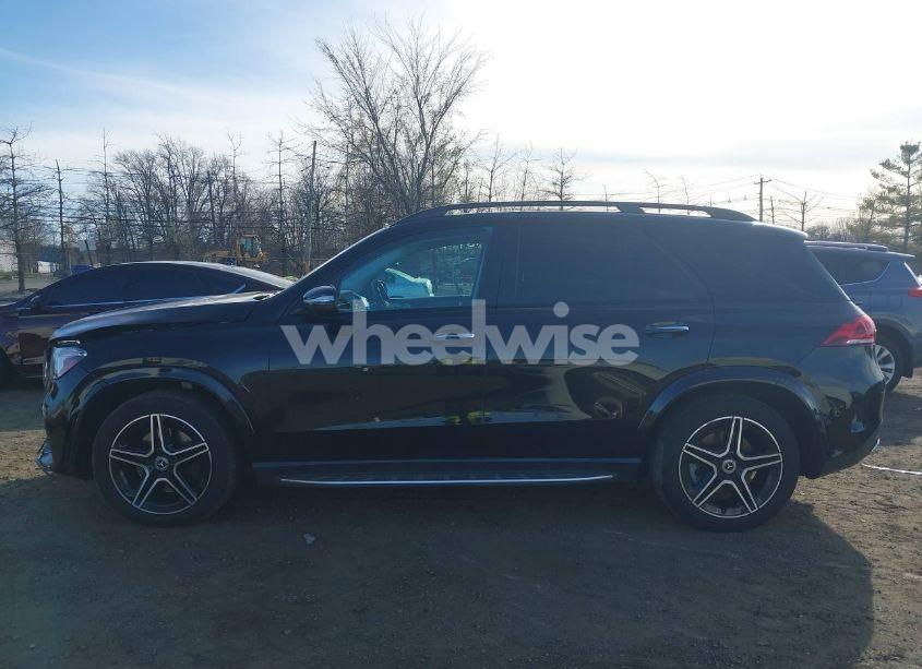 Photo 14 of 2020 Mercedes-benz Gle 350 4MATIC (VIN 4JGFB4KBXLA001399)