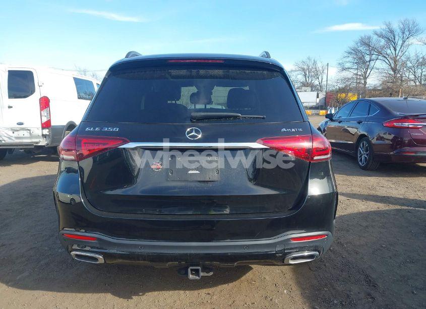 Photo 16 of 2020 Mercedes-benz Gle 350 4MATIC (VIN 4JGFB4KBXLA001399)