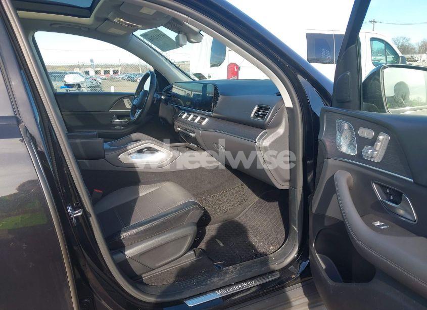 Photo 5 of 2020 Mercedes-benz Gle 350 4MATIC (VIN 4JGFB4KBXLA001399)