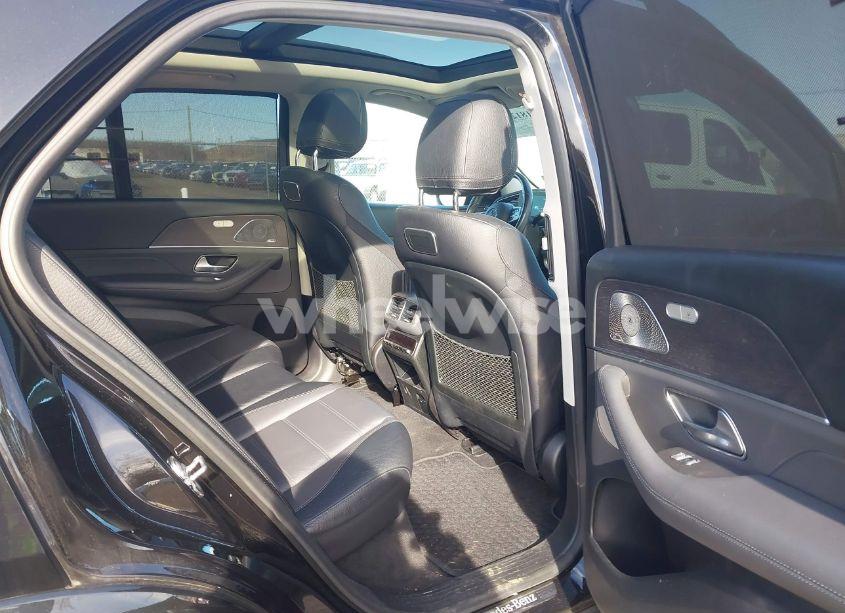 Photo 8 of 2020 Mercedes-benz Gle 350 4MATIC (VIN 4JGFB4KBXLA001399)