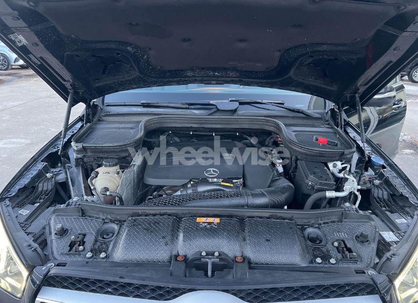 Photo 10 of 2020 Mercedes-benz Gle 350 4MATIC (VIN 4JGFB4KBXLA093534)