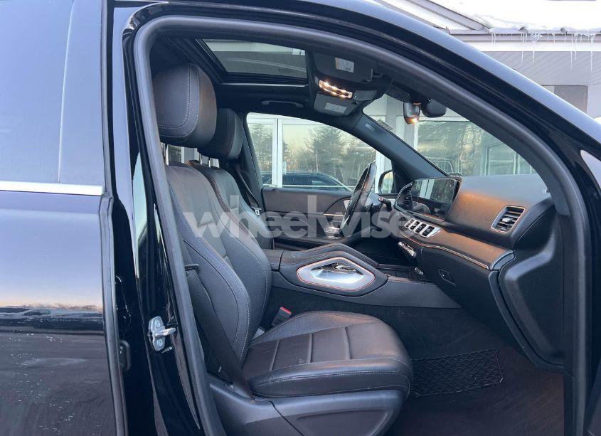 Photo 5 of 2020 Mercedes-benz Gle 350 4MATIC (VIN 4JGFB4KBXLA093534)