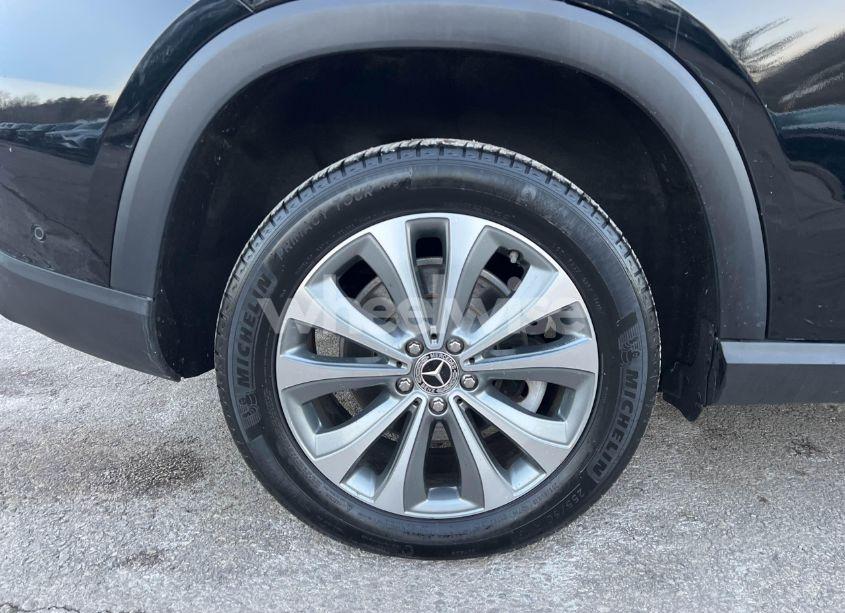 Photo 6 of 2020 Mercedes-benz Gle 350 4MATIC (VIN 4JGFB4KBXLA093534)