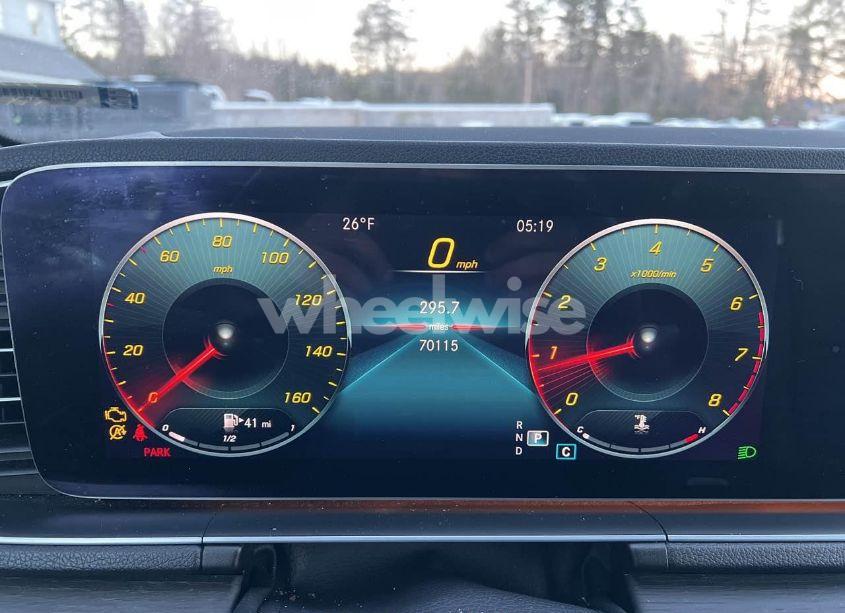 Photo 7 of 2020 Mercedes-benz Gle 350 4MATIC (VIN 4JGFB4KBXLA093534)