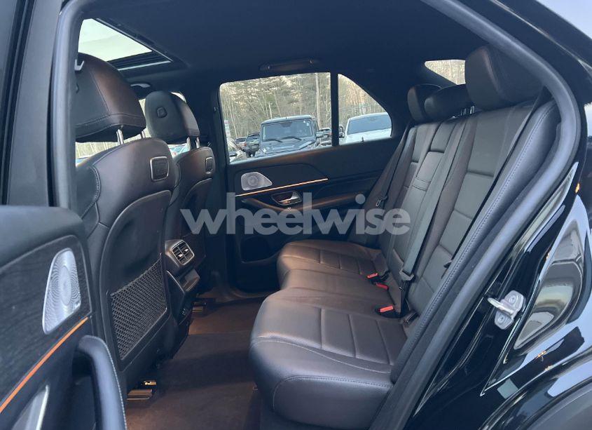 Photo 8 of 2020 Mercedes-benz Gle 350 4MATIC (VIN 4JGFB4KBXLA093534)