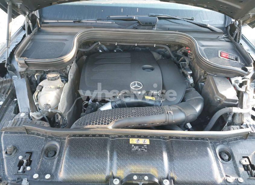 Photo 10 of 2020 Mercedes-benz Gle 350 4MATIC (VIN 4JGFB4KBXLA134129)