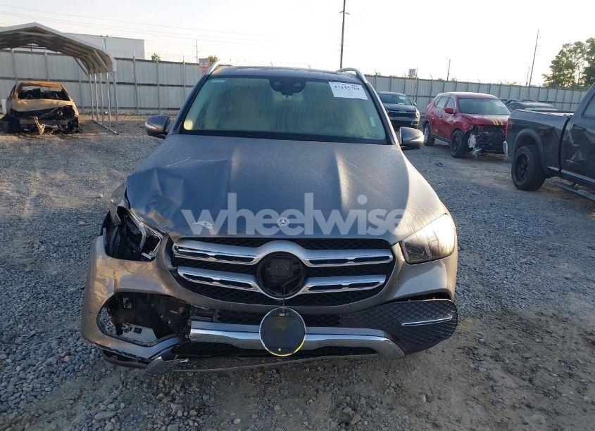 Photo 12 of 2020 Mercedes-benz Gle 350 4MATIC (VIN 4JGFB4KBXLA134129)