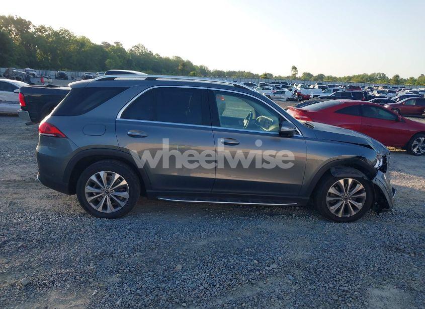 Photo 13 of 2020 Mercedes-benz Gle 350 4MATIC (VIN 4JGFB4KBXLA134129)