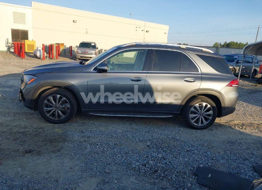 Photo 14 of 2020 Mercedes-benz Gle 350 4MATIC (VIN 4JGFB4KBXLA134129)