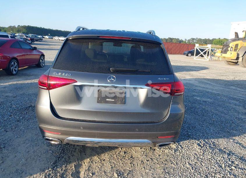 Photo 16 of 2020 Mercedes-benz Gle 350 4MATIC (VIN 4JGFB4KBXLA134129)