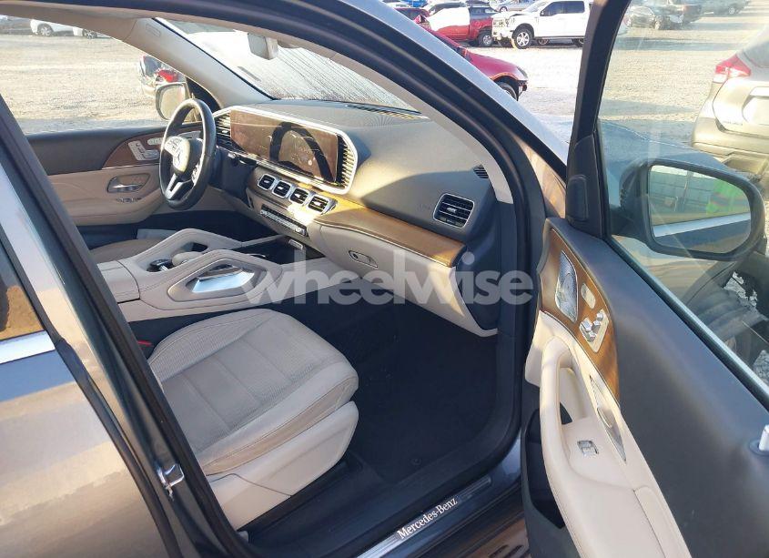 Photo 5 of 2020 Mercedes-benz Gle 350 4MATIC (VIN 4JGFB4KBXLA134129)