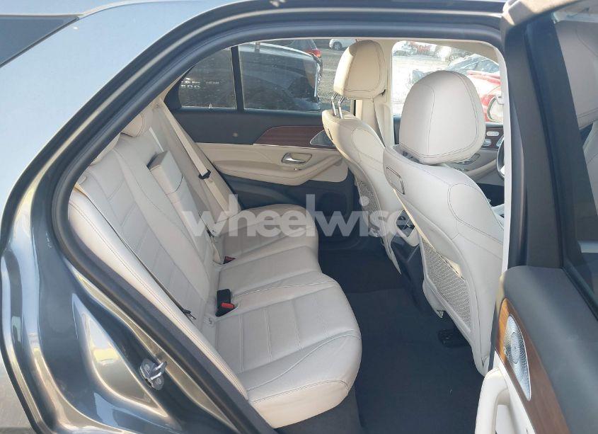 Photo 8 of 2020 Mercedes-benz Gle 350 4MATIC (VIN 4JGFB4KBXLA134129)