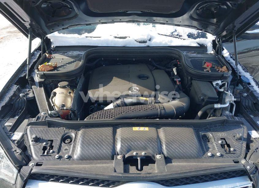 Photo 10 of 2021 Mercedes-benz Gle 350 4MATIC (VIN 4JGFB4KBXMA431113)